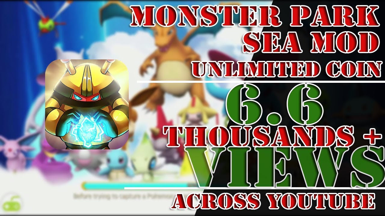 Monster Park Sea Free Download For Android